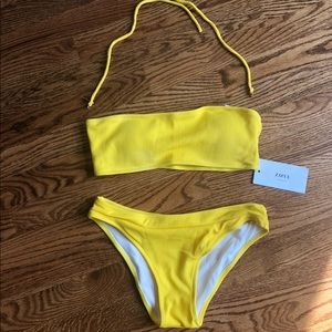 NEVER WORN ZAFUL BIKINI